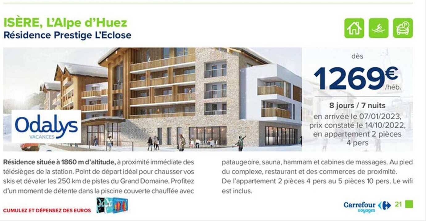 Résidence Prestige L'eclose