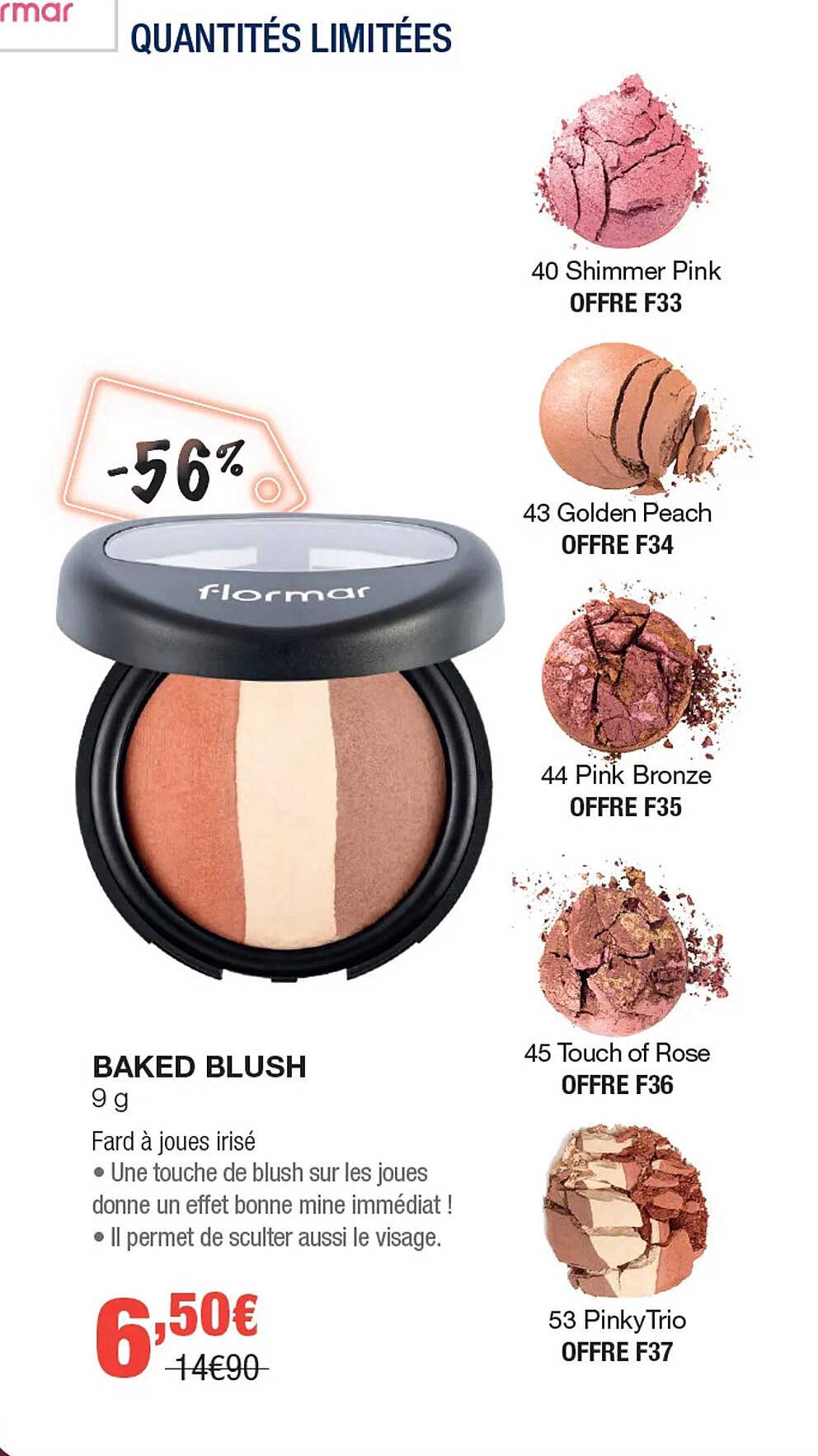 baked blush