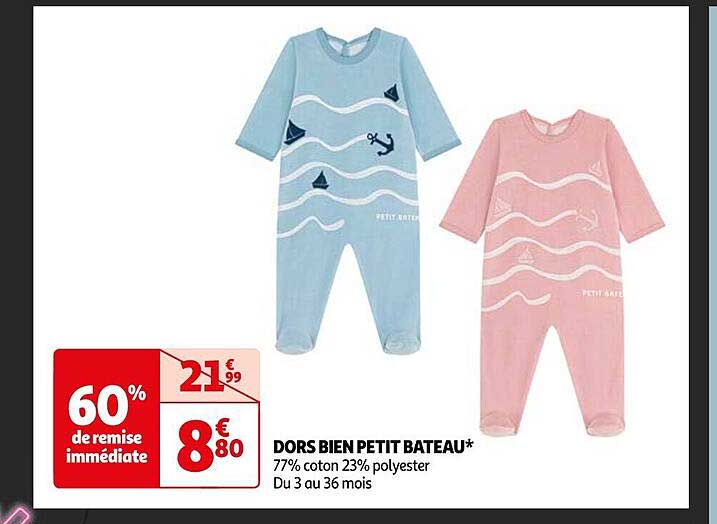 dors bien petit bateau
