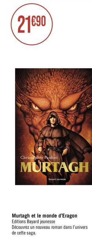murtagh et le monde d'eragon