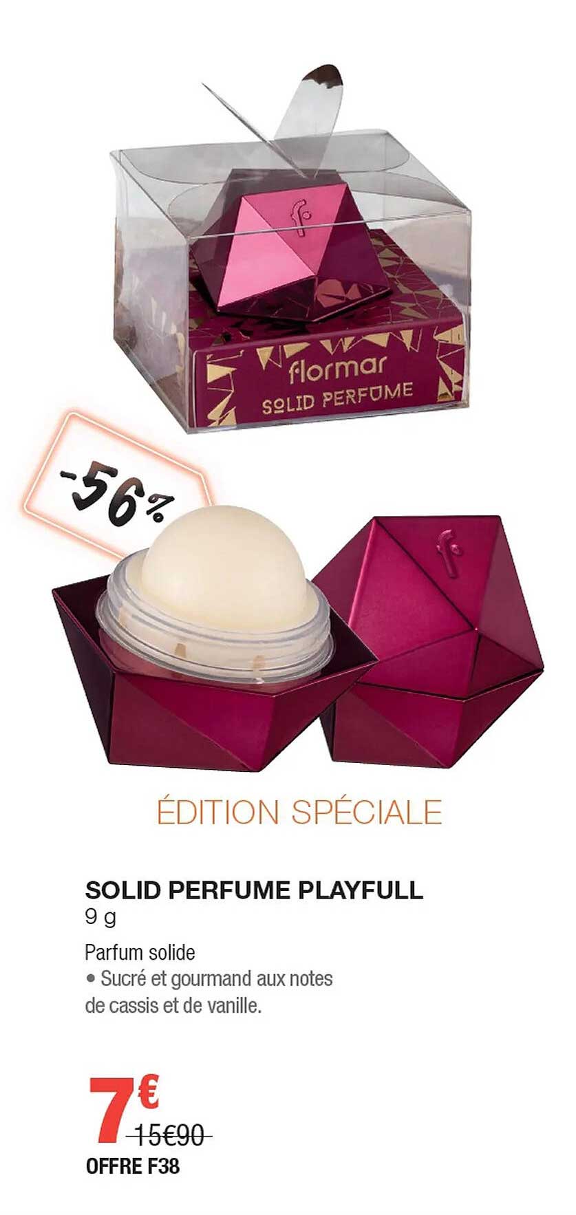 solid perfume playfull