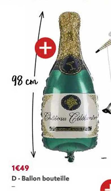 Ballon Bouteille