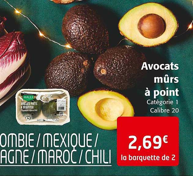 Avocats Mûrs à Point