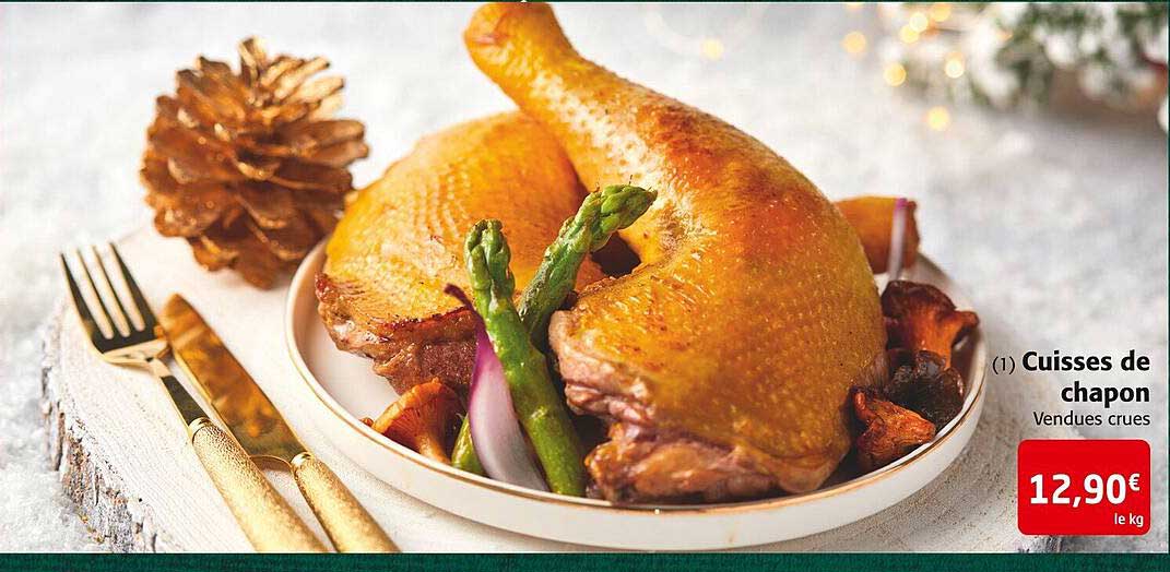 cuisses de chapon