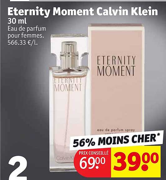 eternity moment calvin klein