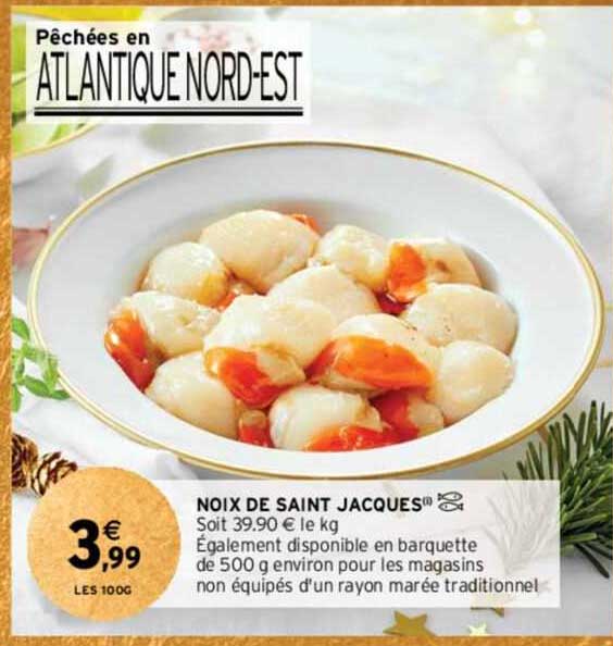 noix de saint jacques