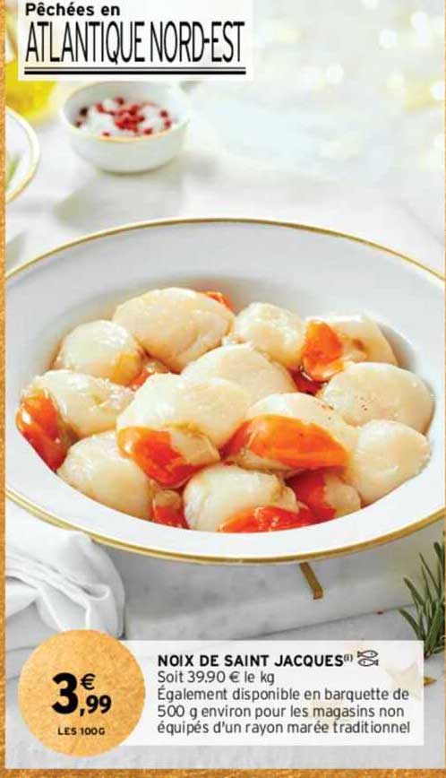 noix de saint jacques