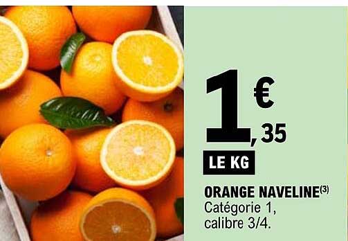 orange naveline