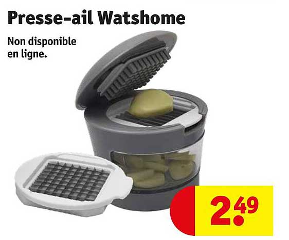 presse-ail watshome