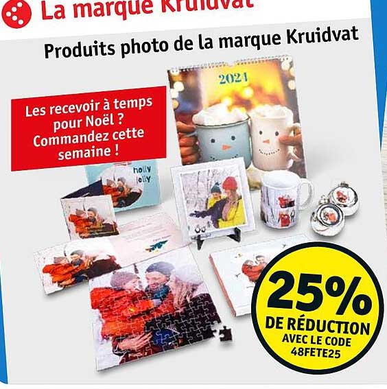 Produits Photo De La Marque Kruidvat