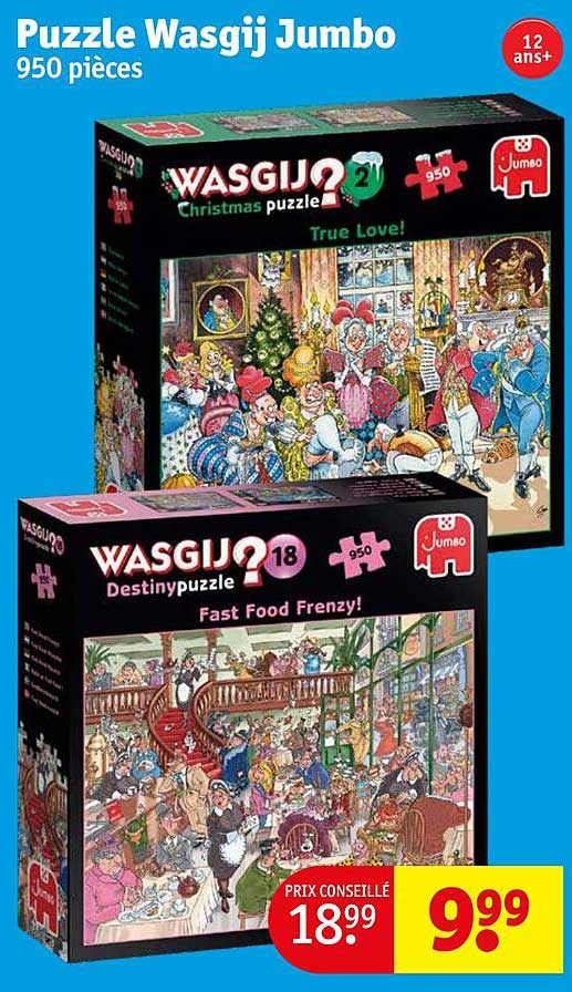puzzle wasgij jumbo