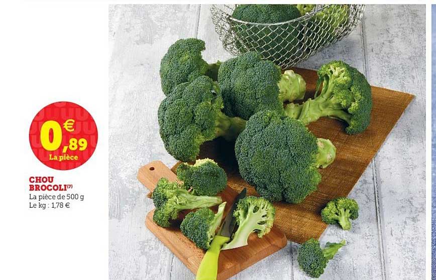 Chou Brocoli