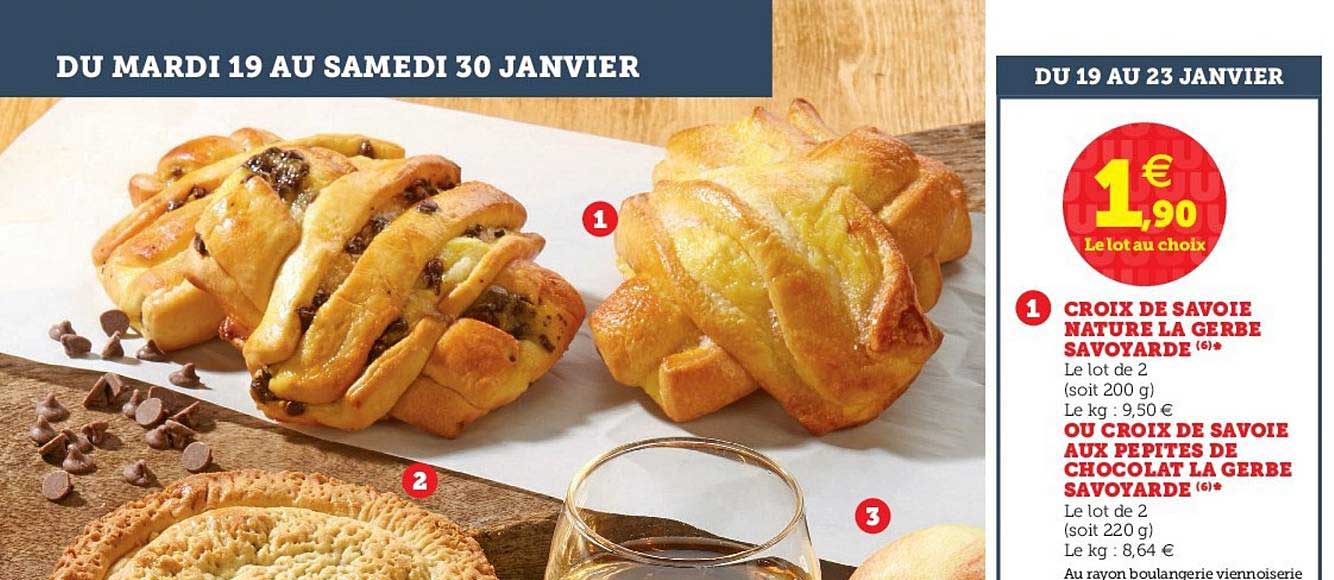 croix de savoie nature la gerbe savoyarde ou croix de savoie aux pepites de chocolat la gerbe savoyarde