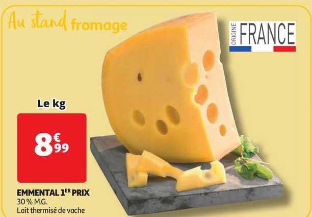 emmental 1er prix