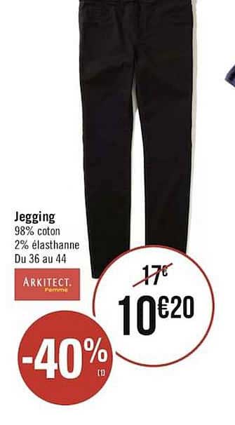 jegging arkitect