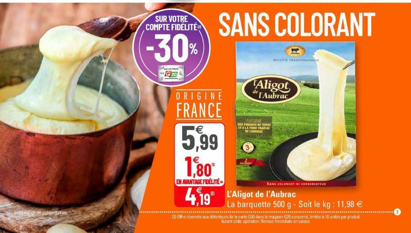 l'aligot de l'aubrac