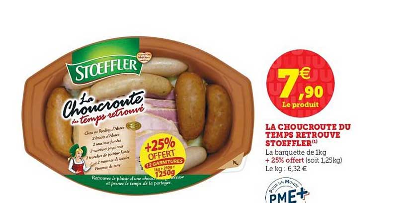 la choucroute du temps retrouve stoeffler