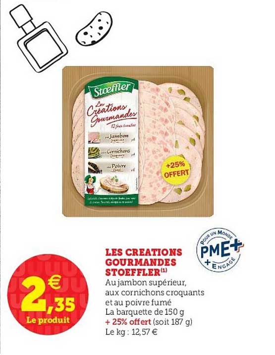 Les Créations Gourmandes Stoeffler