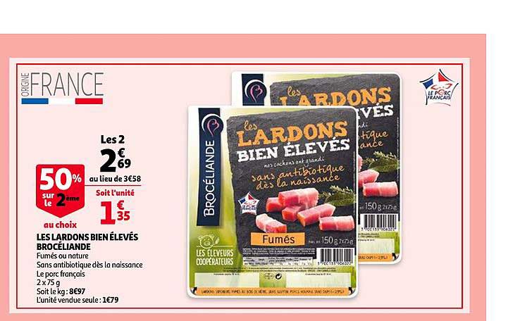 les lardons bien élevés brocéliande