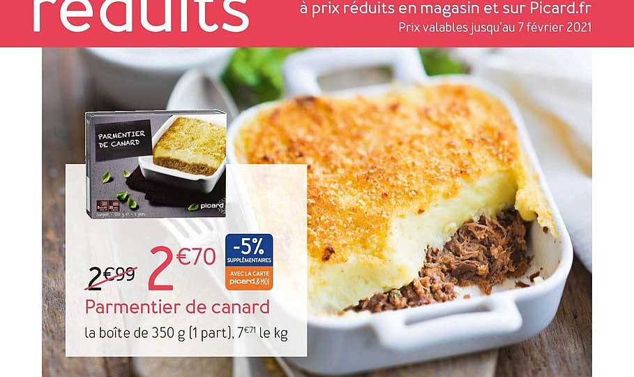 Parmentier De Canard