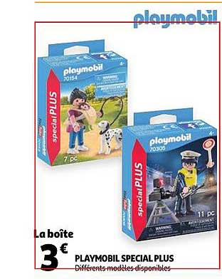 Playmobil Special Plus