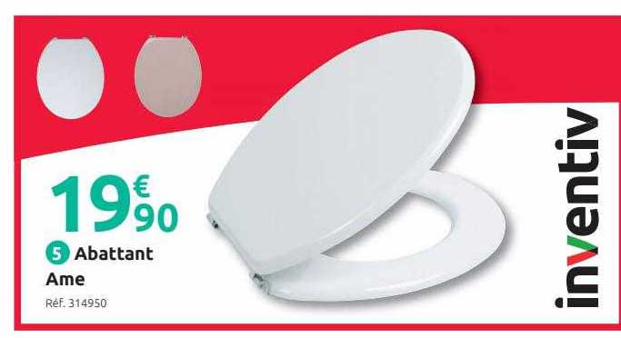 abattant ame inventiv