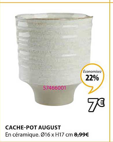 cache-pot august