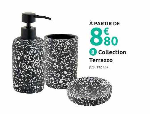 collection terrazzo