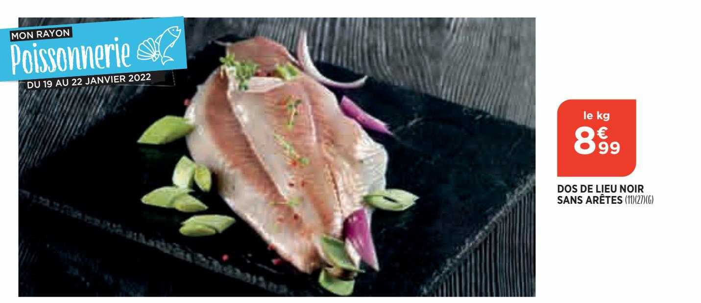 dos de lieu noir sans arêtes