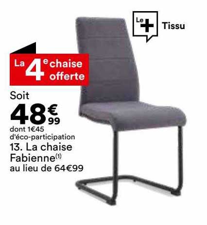 La Chaise Fabienne