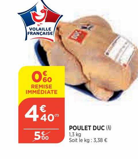 Poulet Duc