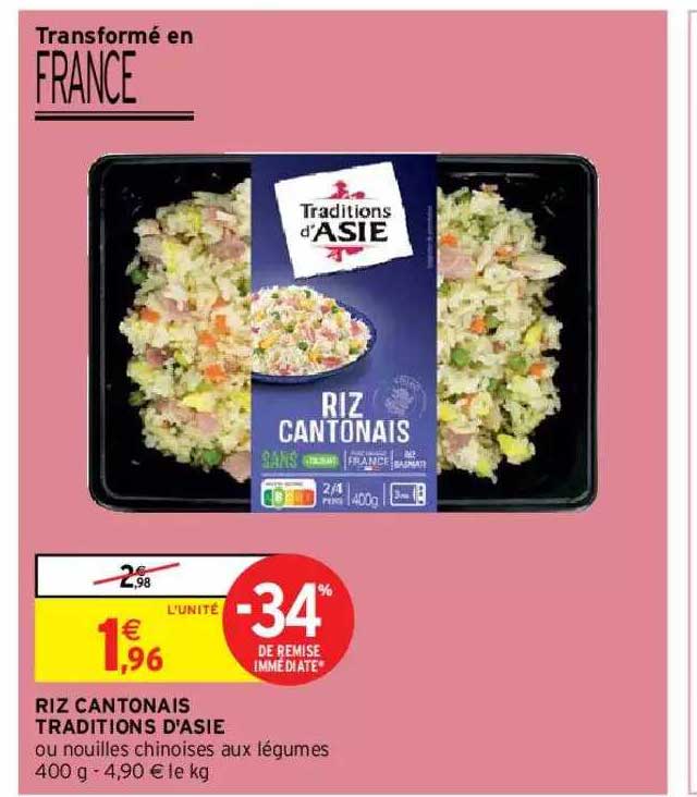 riz cantonais traditions d'asie