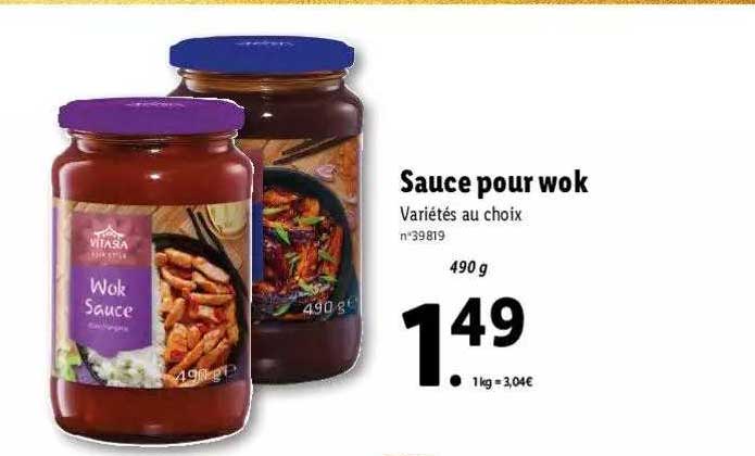 sauce pour wok vitasia