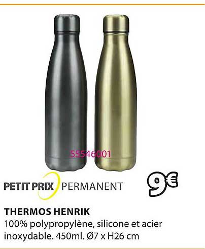 thermos henrik