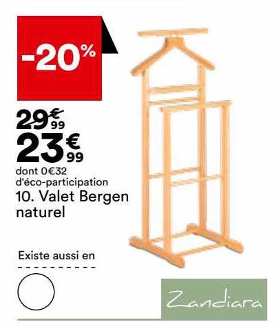 valet bergen naurel zandiara