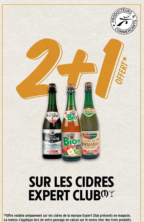 les cidres expert club