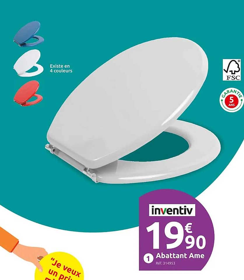 abattant ame inventiv