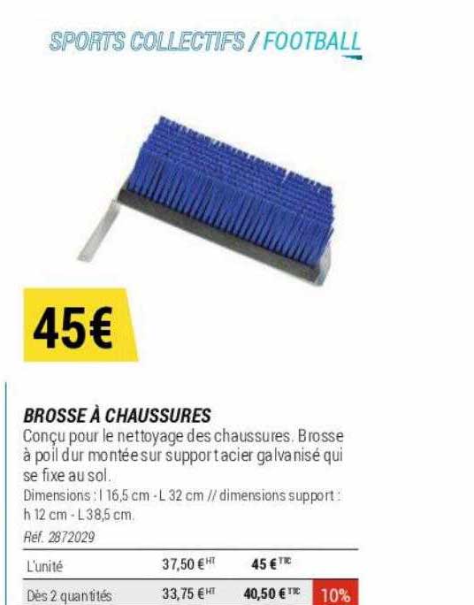 Brosse à Chaussures