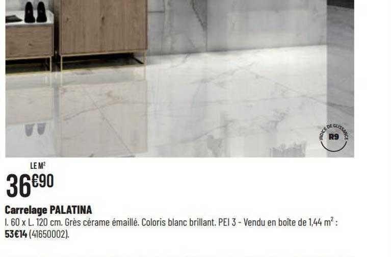 carrelage palatina