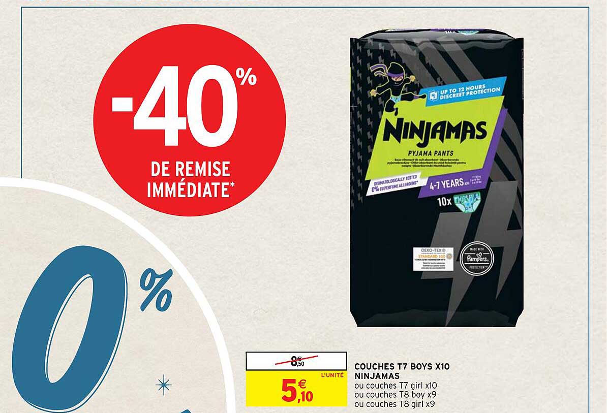 couches t7 boys x10 ninjamas