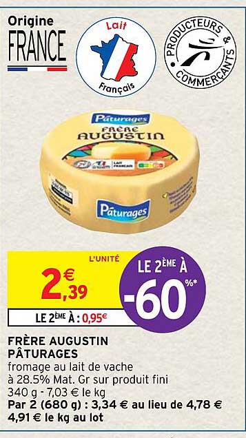 frère augustin pâturages