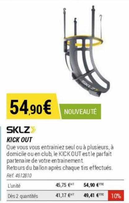 kick out sklz