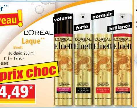 L'oréal Laque Elnett