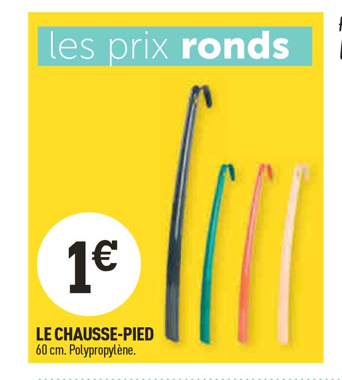 Le Chausse-pied
