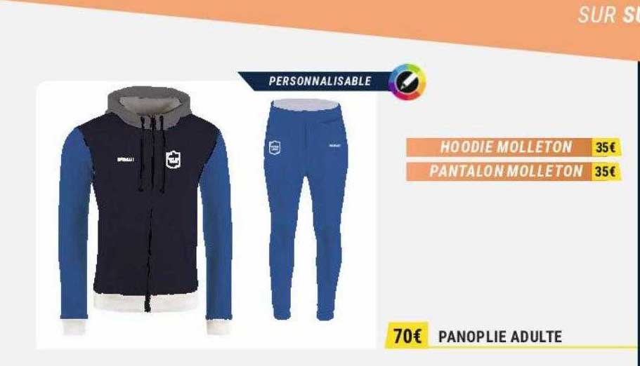 Panoplie Adulte