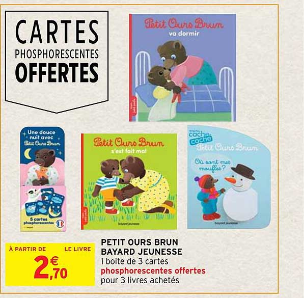 petit ours brun bayard jeunesse
