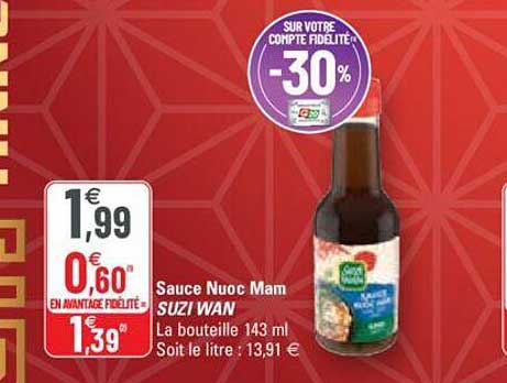 sauce nuoc mam suzi wan