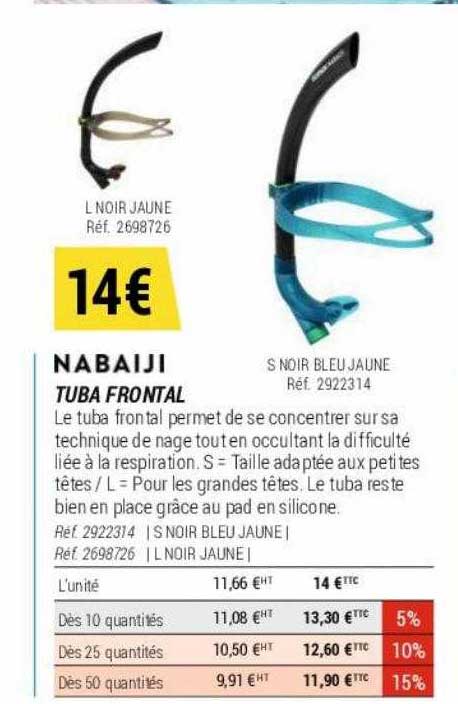 tuba frontal nabaiji