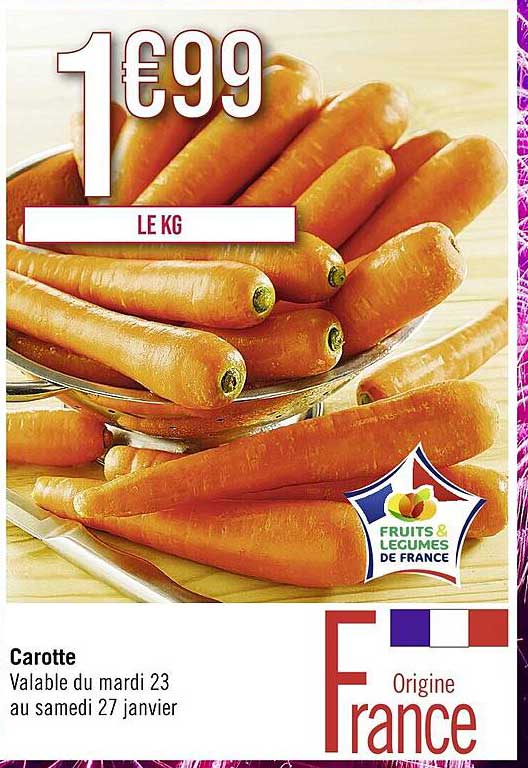 Carotte