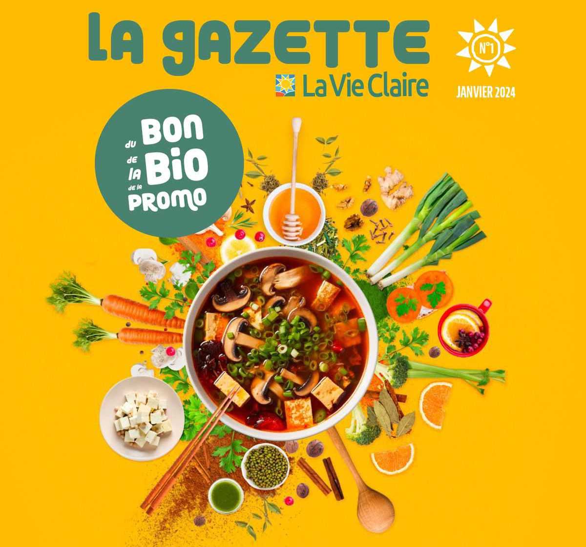 La Gazette La Vie Claire